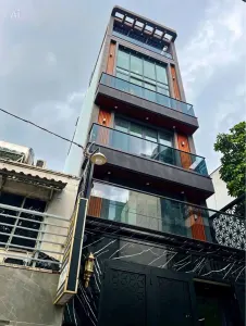 Nhà Lê Văn Thọ, Gò Vấp – giá quanh 16.5 tỷ, nhà mới có thang máy