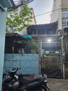 Phan Đình Phùng, Phú Nhuận – giá quanh 7.8 tỷ, cơ hội xây mới 5 tầng