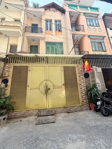 Nguyễn Công Hoan, Phú Nhuận – giá quanh 16.8 tỷ, bề ngang lớn hiếm có - ảnh 1