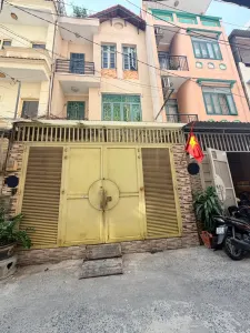 Nguyễn Công Hoan, Phú Nhuận – giá quanh 16.8 tỷ, bề ngang lớn hiếm có