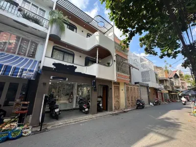 Nhà Lê Tự Tài, Phú Nhuận – giá quanh 16.4 tỷ, mặt tiền kinh doanh đa ngành