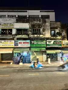 Nhà Nguyễn Thông, Quận 3 – giá hơn 16 tỷ vài trăm, mặt tiền kinh doanh