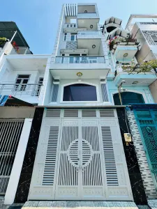 Nhà Thống Nhất, Gò Vấp – giá quanh 8.2 tỷ, hẻm ô tô vào nhà