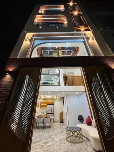 Nhà Lý Thường Kiệt, Gò Vấp – giá hơn 8 tỷ một chút, nhà mới xây full nội thất