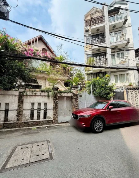 Biệt thự Hoàng Hoa Thám, Phú Nhuận – giá quanh 23.6 tỷ, hợp gia đình lớn - ảnh 1