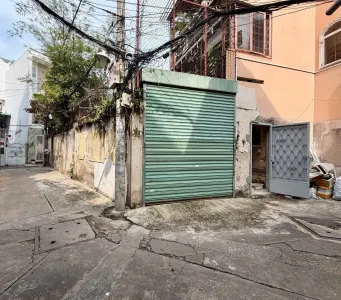 Hoàng Hoa Thám, Phú Nhuận – giá quanh 7.6 tỷ, lô góc 3 mặt thoáng tiện xây mới