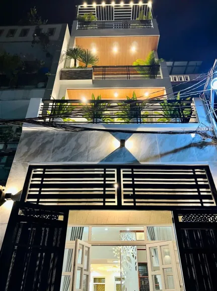 Nhà Phạm Văn Chiêu, Gò Vấp – giá quanh 8.3 tỷ, nhà mới tặng full nội thất - ảnh 1