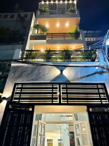 Nhà Phạm Văn Chiêu, Gò Vấp – giá quanh 8.3 tỷ, nhà mới tặng full nội thất