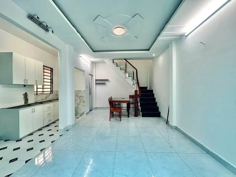 Nhà Quang Trung, Gò Vấp – giá quanh 4.1 tỷ, hẻm ba gác - ảnh 1