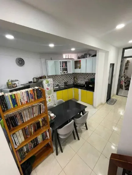 Nhà Xô Viết Nghệ Tĩnh, Bình Thạnh – giá quanh 7.9 tỷ, hợp khách giữ tài sản - ảnh 1