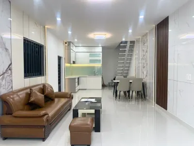 Bùi Hữu Nghĩa, Bình Thạnh – giá quanh 8.5 tỷ, hẻm xe tải tránh kinh doanh