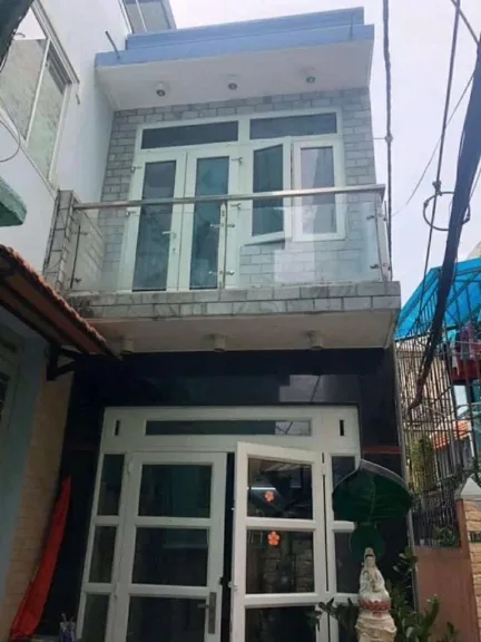 Nhà Điện Biên Phủ, Bình Thạnh – giá quanh 4.1 tỷ, hợp tài chính vừa túi tiền - ảnh 1