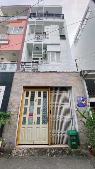 Nhà Lê Văn Thọ, Gò Vấp – giá quanh 8.2 tỷ, dòng tiền sẵn 28tr/tháng - ảnh 1