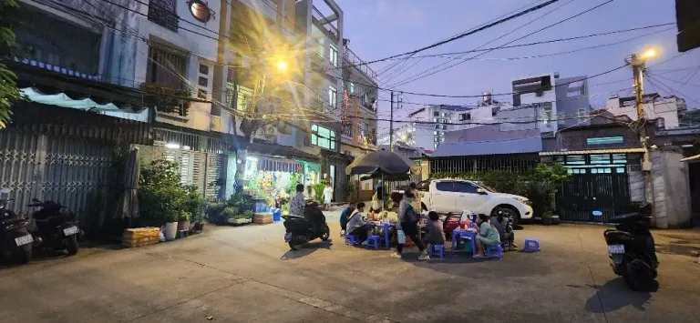 Nhà Lê Lợi, Gò Vấp – giá quanh 17.1 tỷ, góc rộng kinh doanh tốt - ảnh 1
