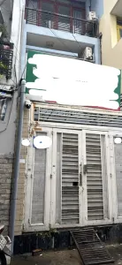 Nhà Xô Viết Nghệ Tĩnh, Bình Thạnh – giá quanh 8.2 tỷ, hẻm xe hơi quay đầu