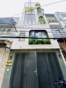 Nhà Lê Văn Thọ, Gò Vấp – giá hơn 8 tỷ một chút, nhà mới full nội thất