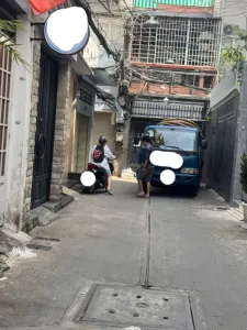 Trần Quang Diệu, Quận 3 – giá quanh 8.3 tỷ, nhà trung tâm thuận tiện đi lại