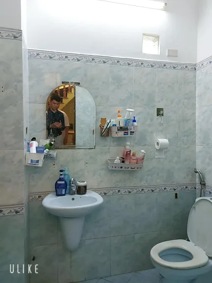 Nhà Cách Mạng Tháng 8, Quận 3 – giá quanh 17 tỷ, hợp đầu tư dòng tiền - ảnh 1