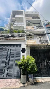 Nhà Đường Số 9, Gò Vấp – giá quanh 7.9 tỷ, gần công viên Làng Hoa