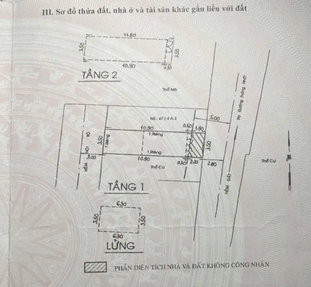 Nhà kinh doanh Đường Số 8, Gò Vấp – giá quanh 6.5 tỷ, đường 10m thông - ảnh 1