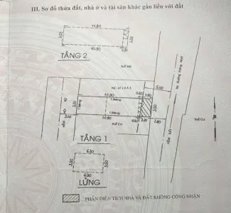Nhà kinh doanh Đường Số 8, Gò Vấp – giá quanh 6.5 tỷ, đường 10m thông