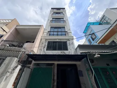Nhà Nguyễn Thiện Thuật, Bình Thạnh – quanh 17.3 tỷ, kết nối thuận tiện