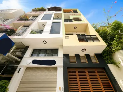 Nhà Đoàn Thị Điểm, Phú Nhuận – nhỉnh 13 tỷ, sát ngay Quận 1
