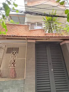 Nhà Tân Cảng, Bình Thạnh – quanh 8.1 tỷ, không gian sống chuẩn biệt thự mini