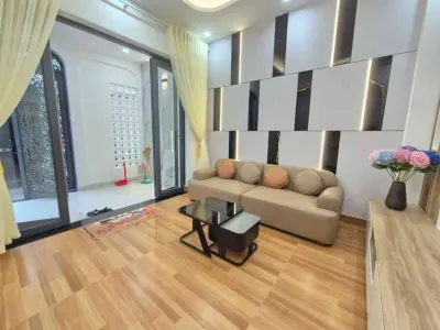 Nhà Phạm Văn Chiêu, Gò Vấp – nhỉnh 7 tỷ, 4 phòng ngủ rộng rãi cho gia đình