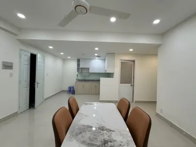 Căn hộ Phan Chu Trinh, Bình Thạnh – giá nhỉnh 3.7 tỷ, tiện ích bủa vây