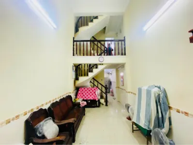 Nhà Đường Số 8, Gò Vấp – giá quanh 5.8 tỷ, hẻm thoáng cách mặt tiền 30m