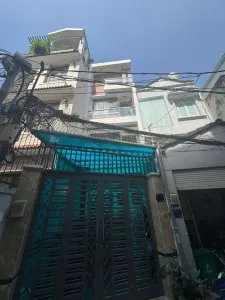Nhà Nguyễn Văn Đậu, Phú Nhuận – quanh 12.5 tỷ, không gian rộng cho gia đình đa thế hệ
