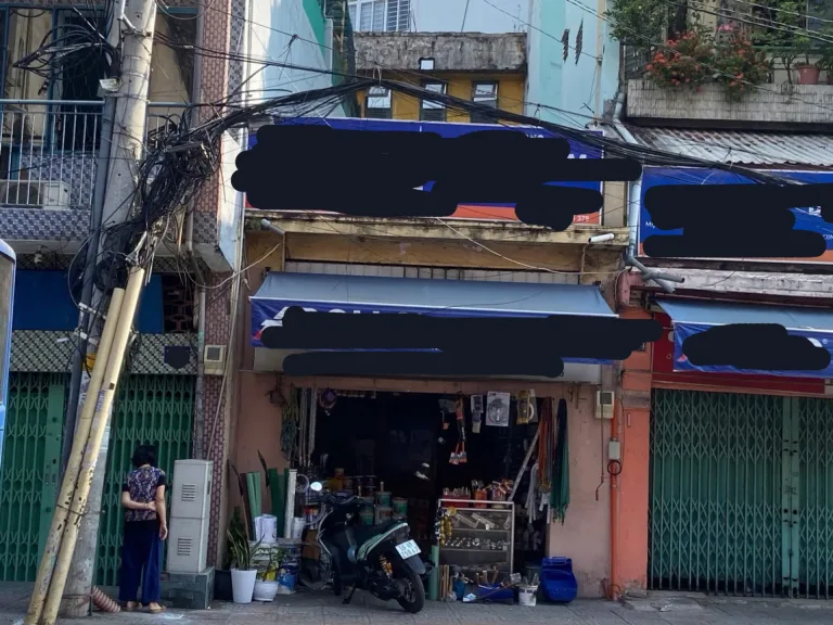 Nhà Lê Quang Định, Bình Thạnh – giá tầm 12 tỷ, hợp gia đình vừa ở vừa mở văn phòng - ảnh 1