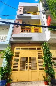 Nhà Đoàn Thị Điểm, Phú Nhuận – nhỉnh 12.9 tỷ, thiết kế 4PN rộng rãi cho gia đình