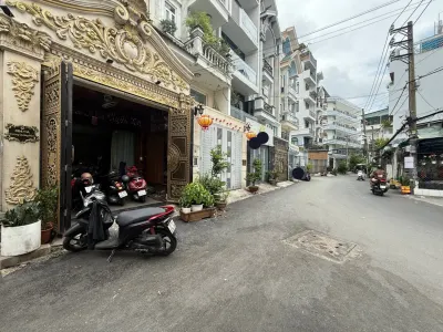 Nhà Dương Quảng Hàm, Gò Vấp – giá quanh 12.5 tỷ, hợp gia đình đa thế hệ
