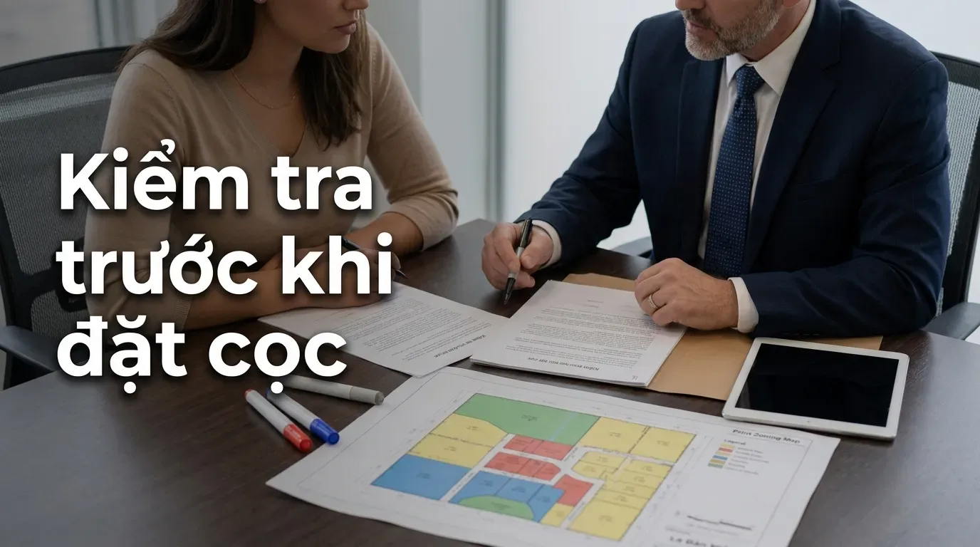 Checklist kiểm tra pháp lý trước khi mua nhà vi bằng.
