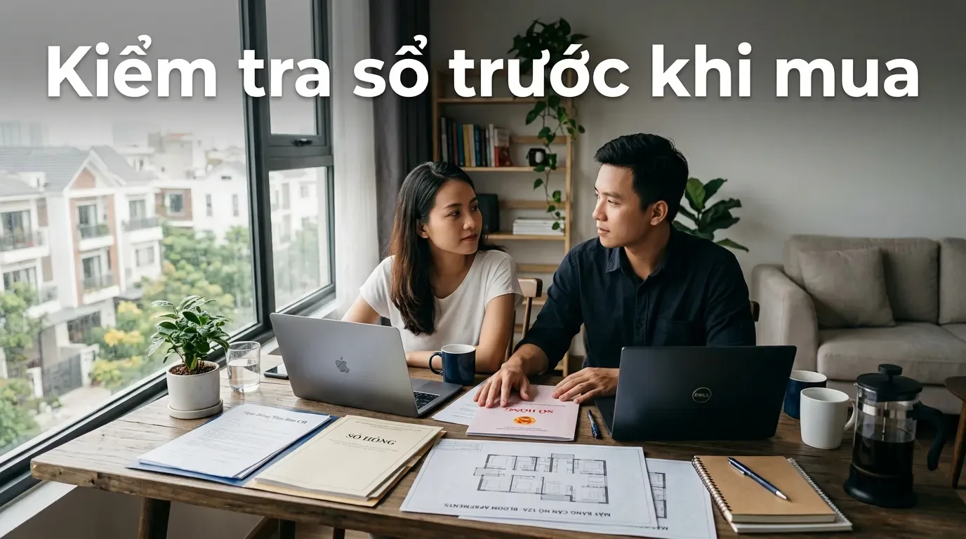 Nhà ở xã hội có sổ hồng không