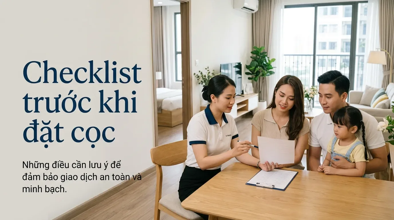 Checklist mua nhà ở xã hội và chung cư mini